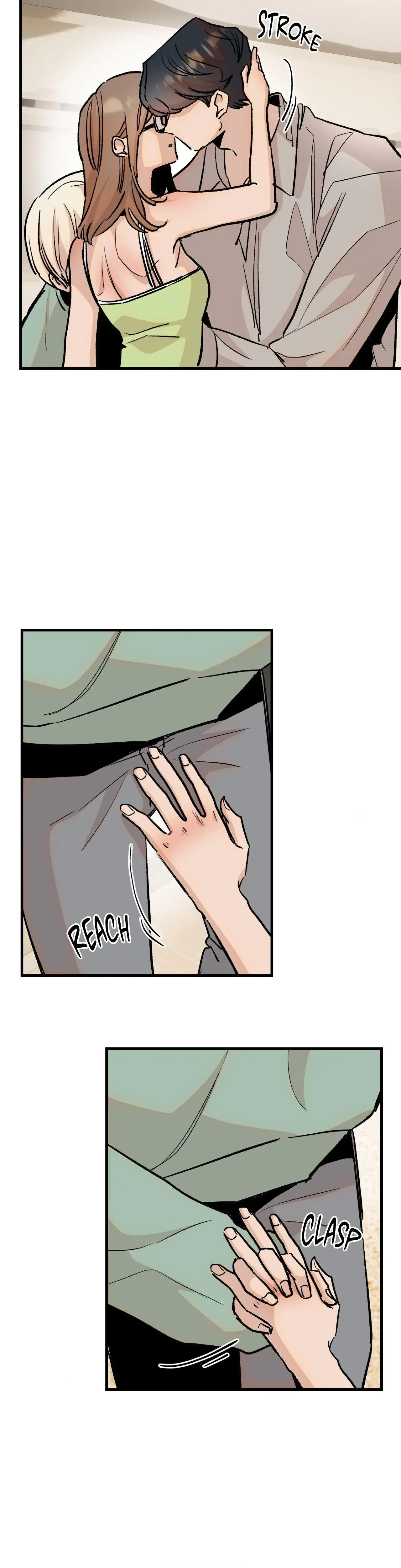 Threes A Nice Crowd Chapter 47 - Page 3