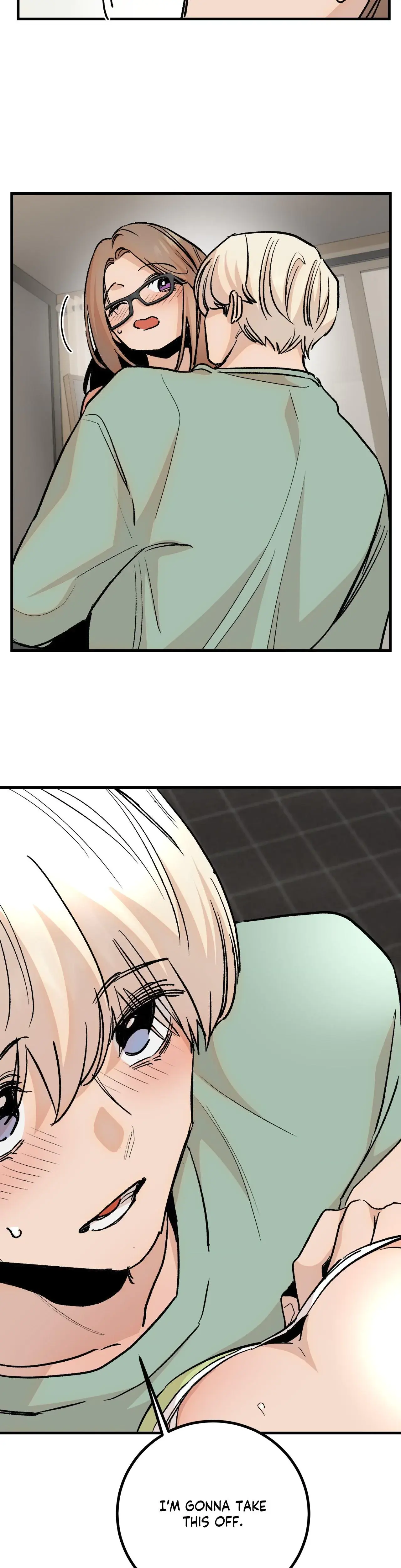 Threes A Nice Crowd Chapter 47 - Page 5