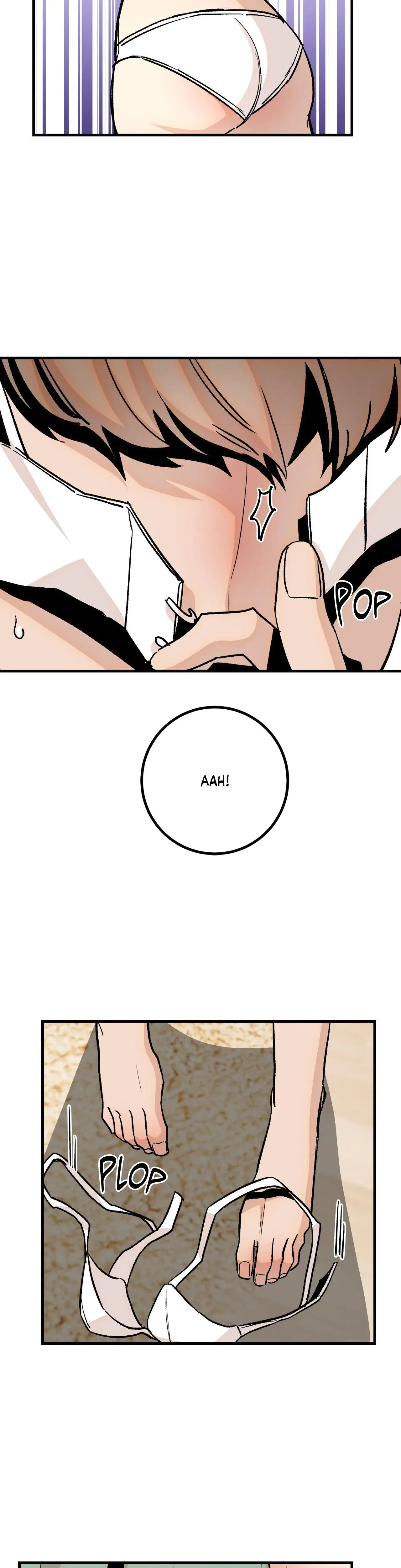 Threes A Nice Crowd Chapter 47 - Page 9