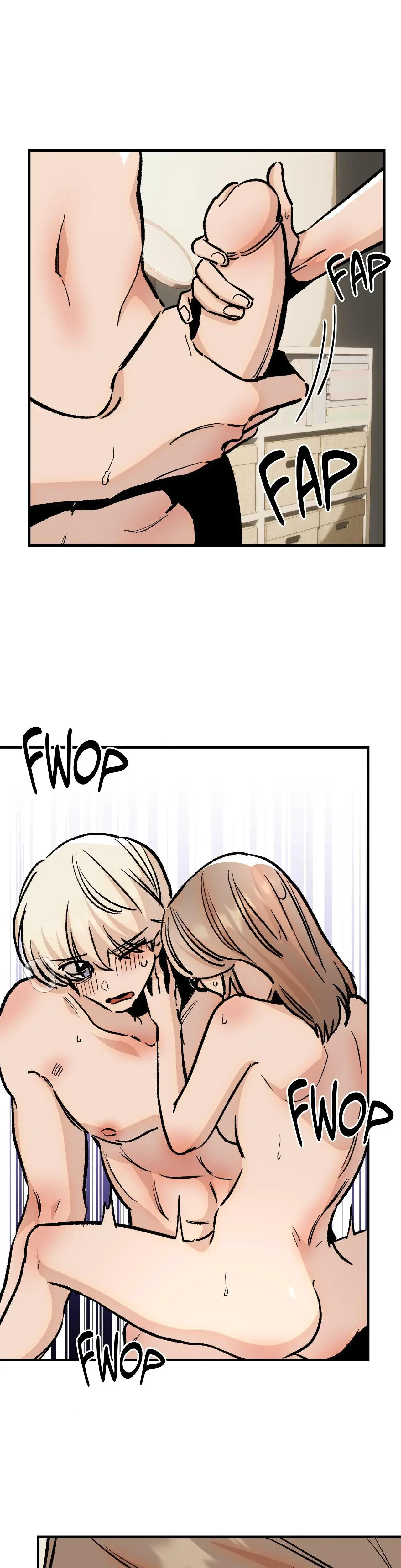 Threes A Nice Crowd Chapter 48 - Page 1