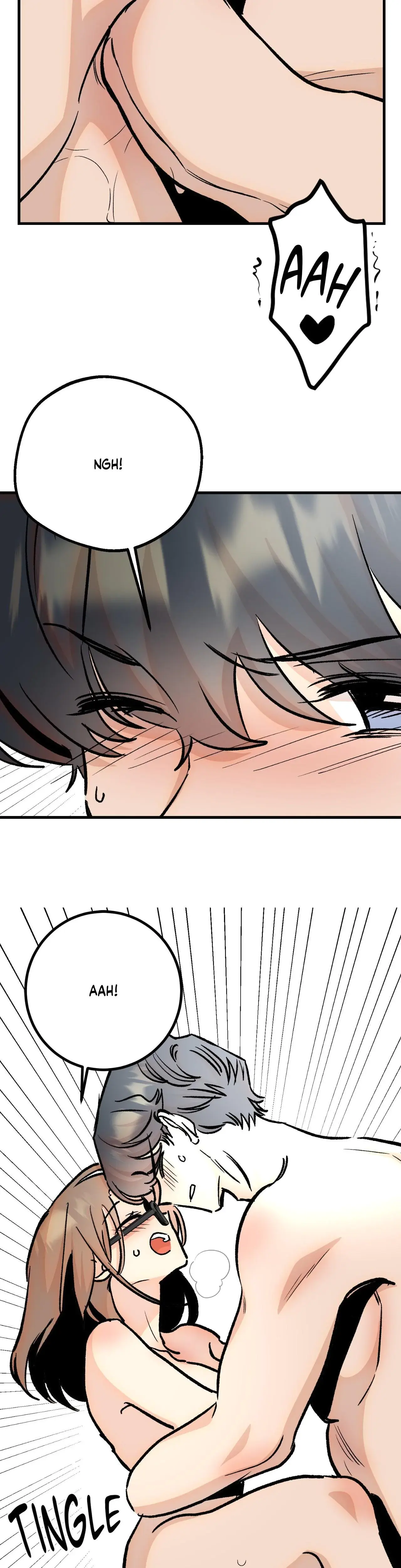 Threes A Nice Crowd Chapter 48 - Page 10