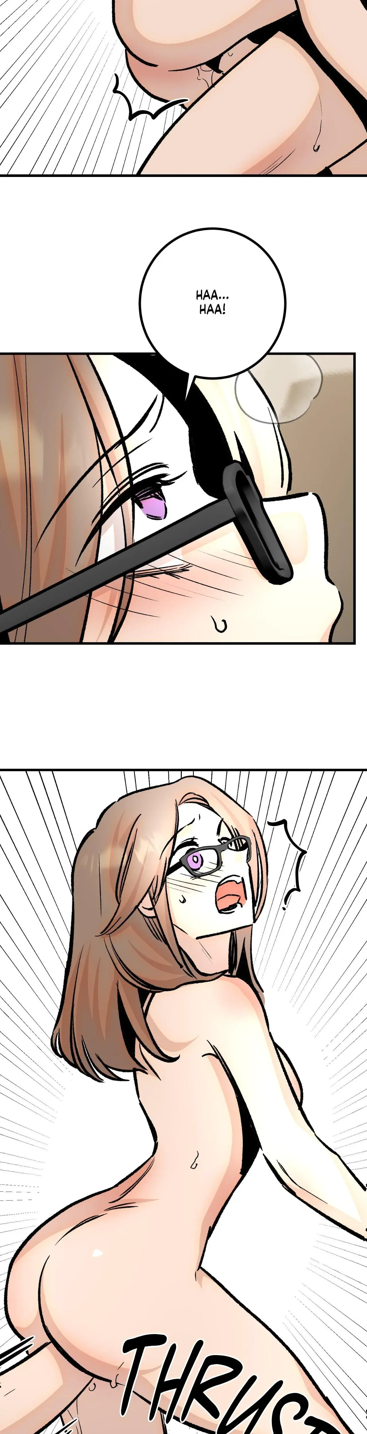 Threes A Nice Crowd Chapter 48 - Page 11