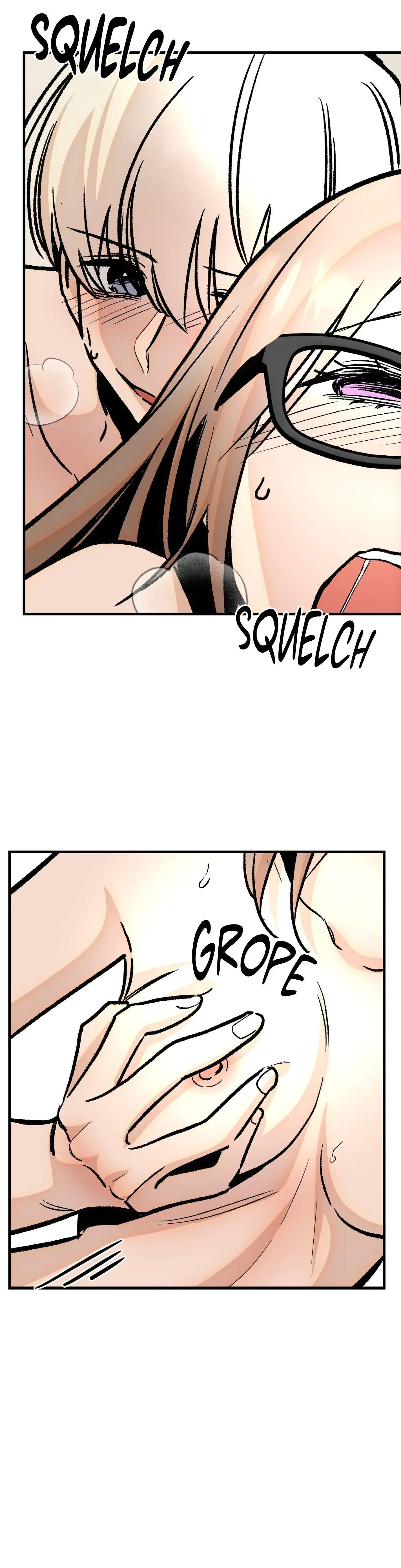 Threes A Nice Crowd Chapter 48 - Page 13