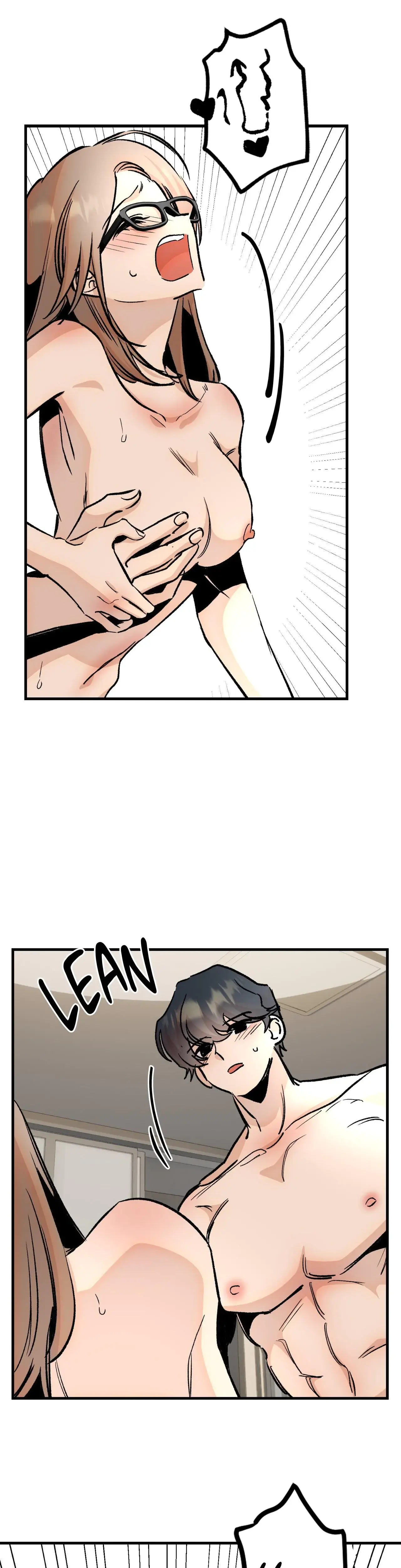 Threes A Nice Crowd Chapter 48 - Page 14