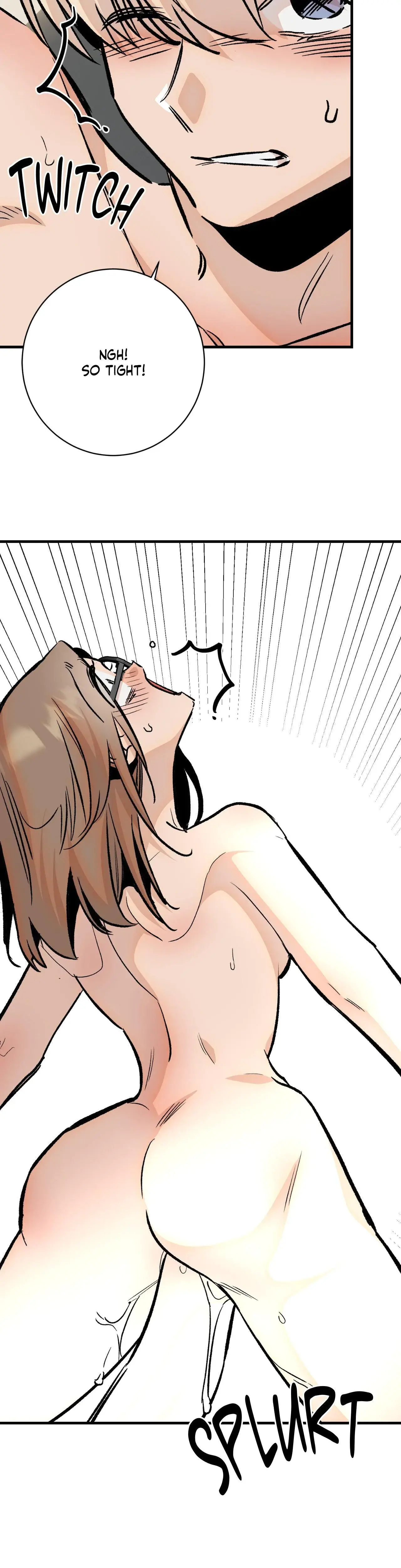 Threes A Nice Crowd Chapter 48 - Page 16