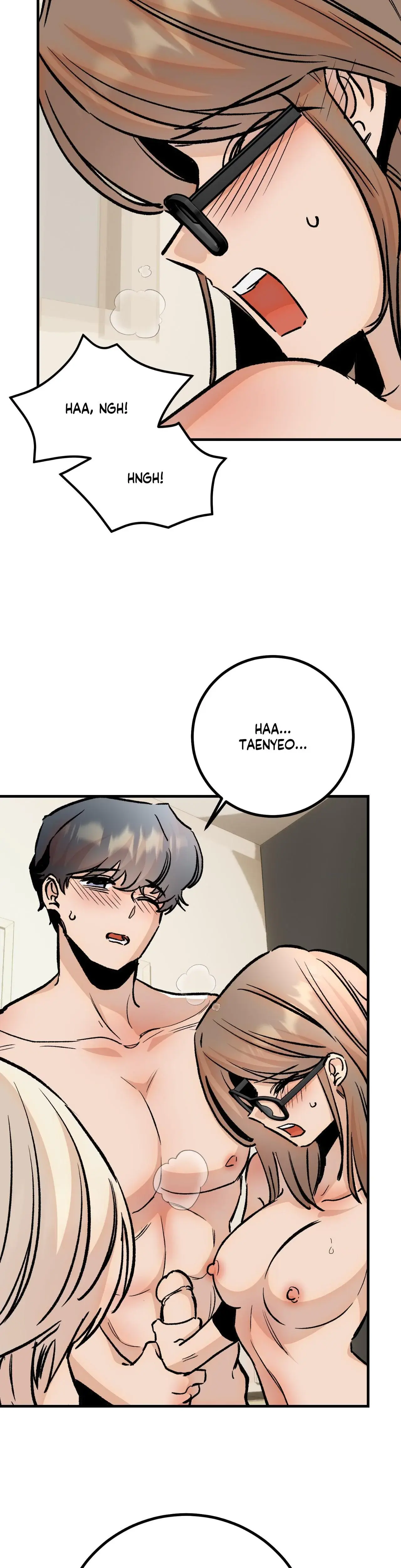 Threes A Nice Crowd Chapter 48 - Page 2