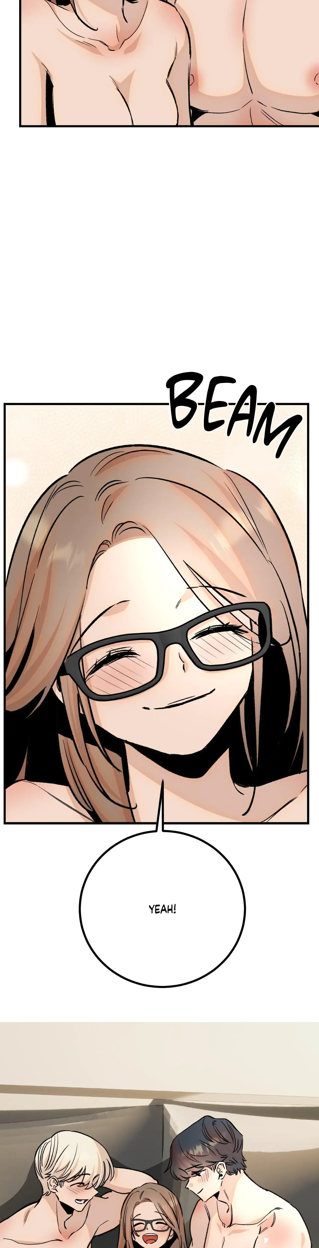 Threes A Nice Crowd Chapter 48 - Page 20