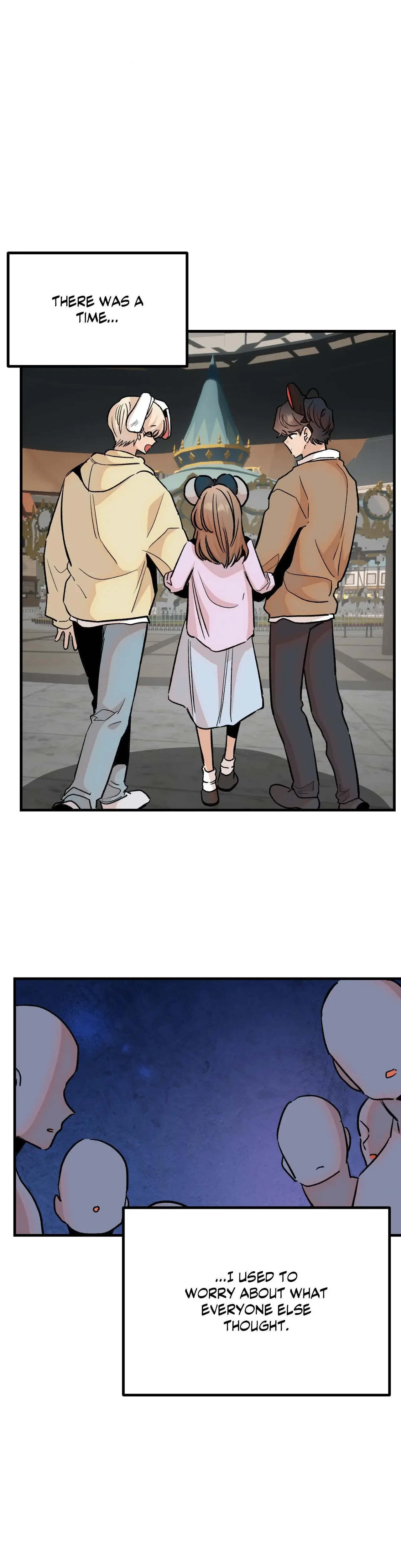 Threes A Nice Crowd Chapter 48 - Page 24