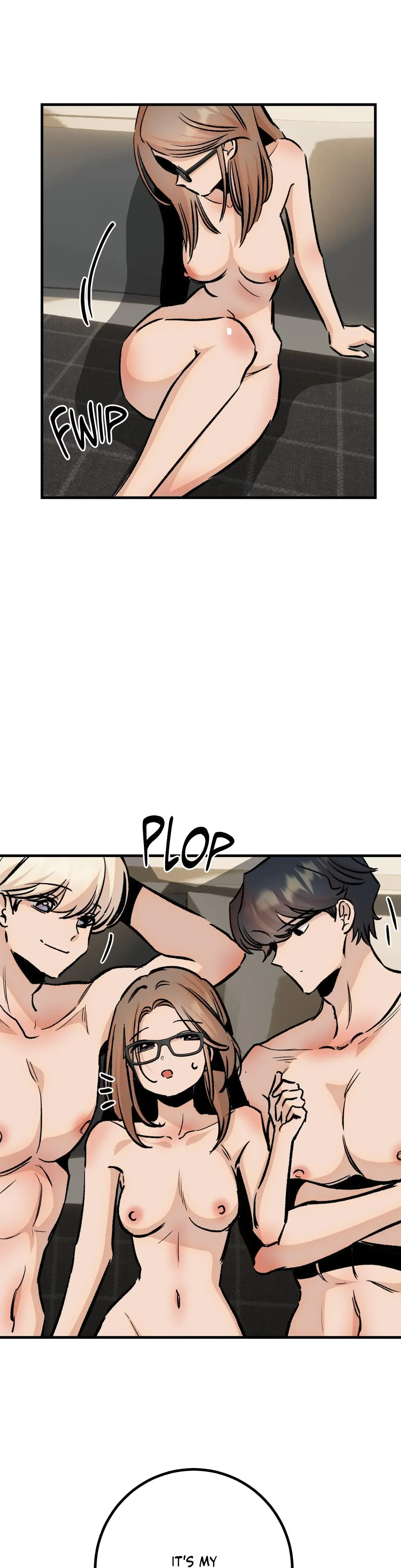Threes A Nice Crowd Chapter 48 - Page 5