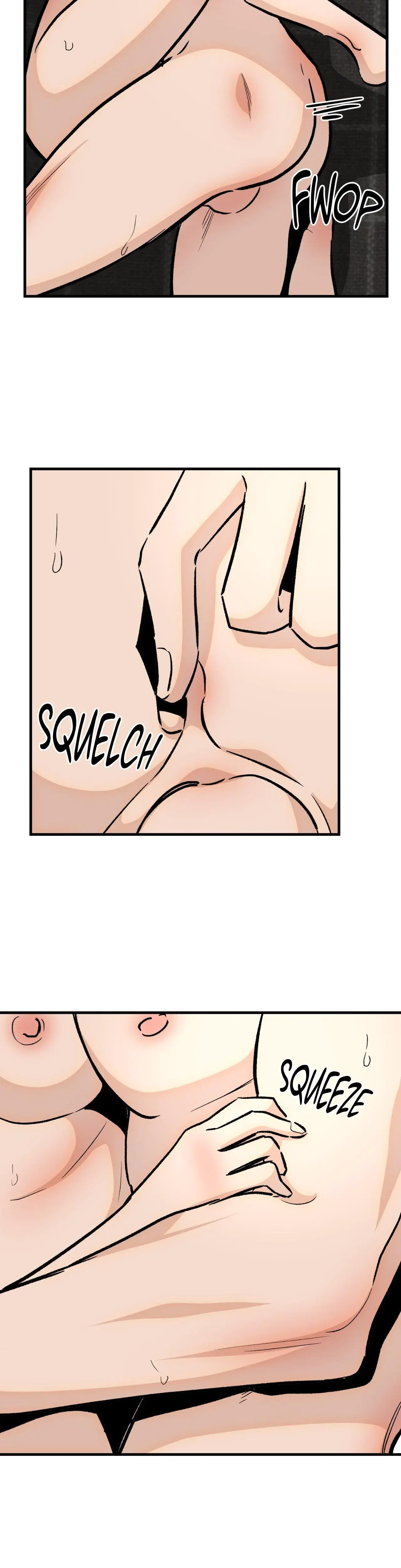 Threes A Nice Crowd Chapter 48 - Page 8