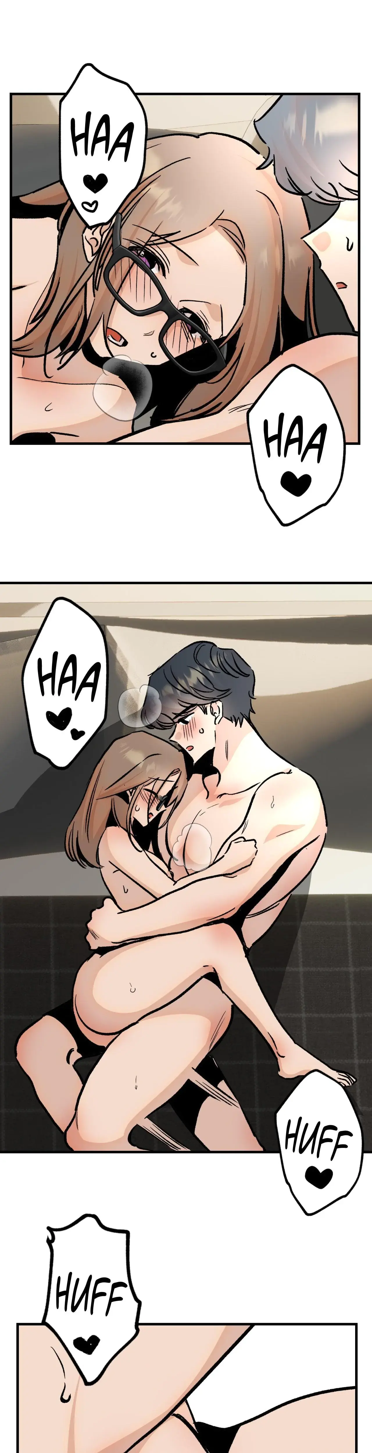 Threes A Nice Crowd Chapter 48 - Page 9