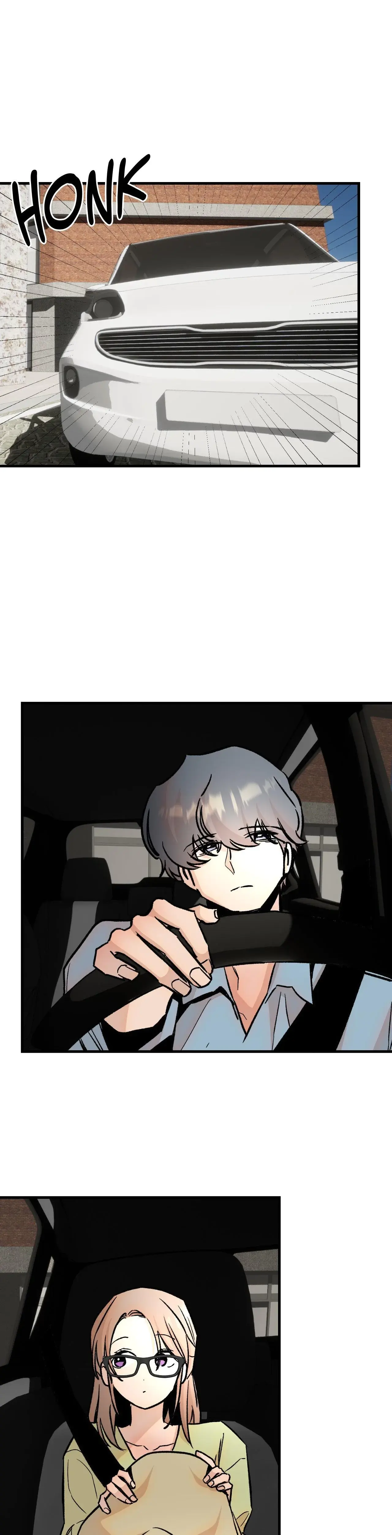 Threes A Nice Crowd Chapter 49 - Page 1