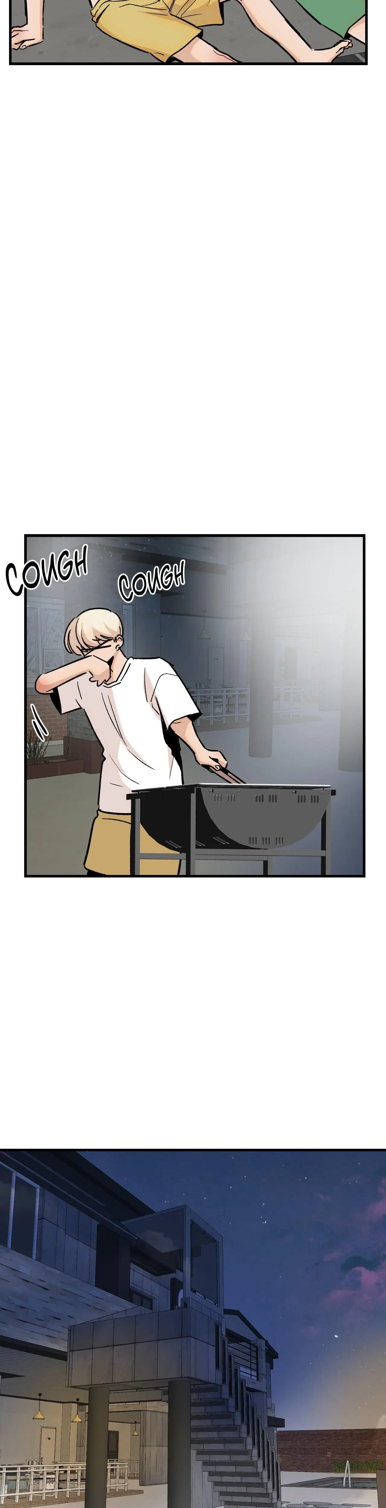 Threes A Nice Crowd Chapter 49 - Page 11