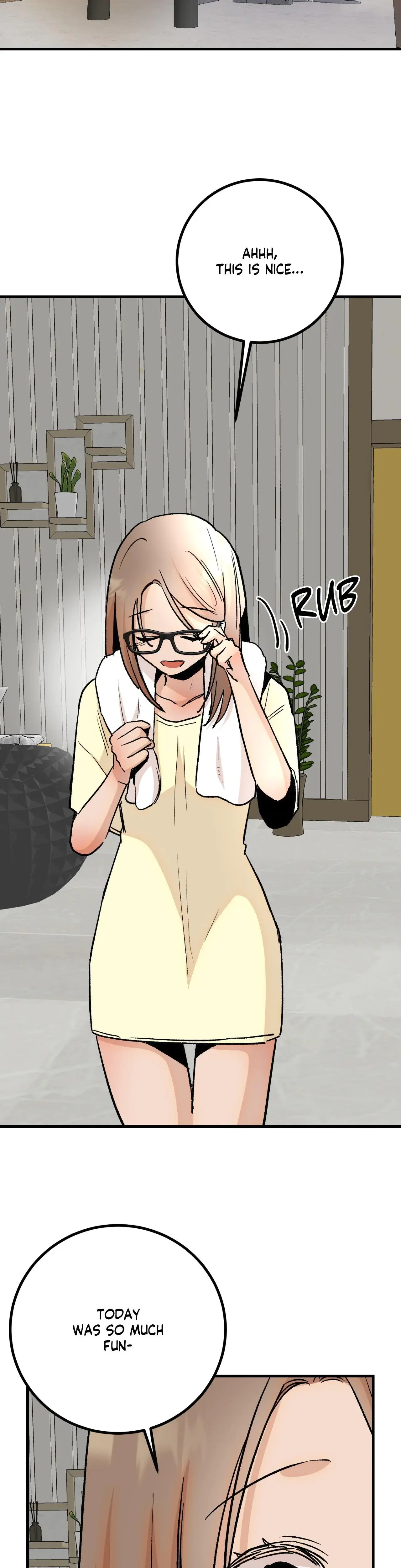 Threes A Nice Crowd Chapter 49 - Page 12