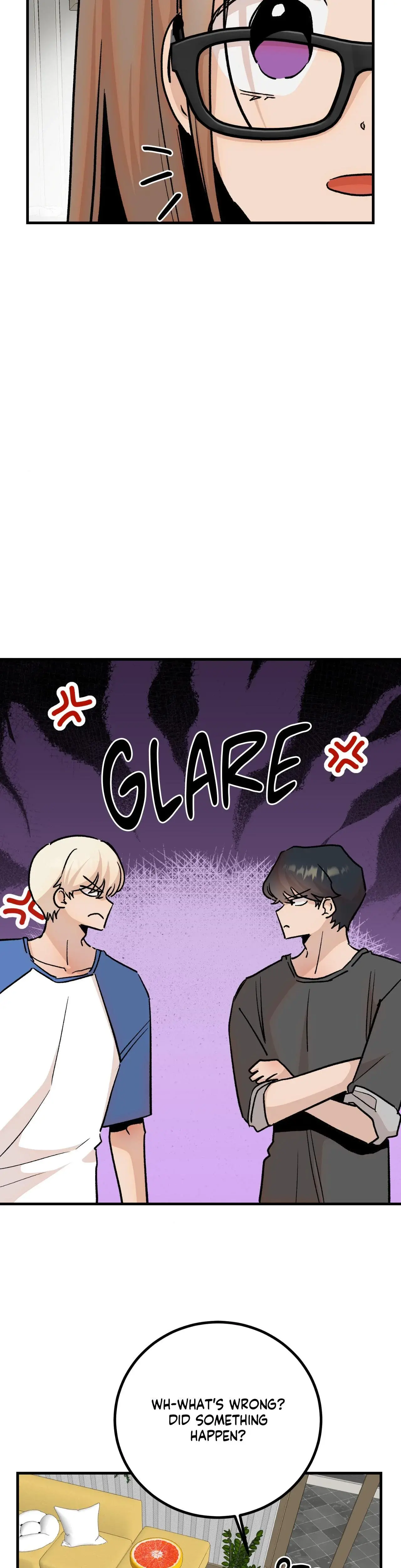 Threes A Nice Crowd Chapter 49 - Page 13