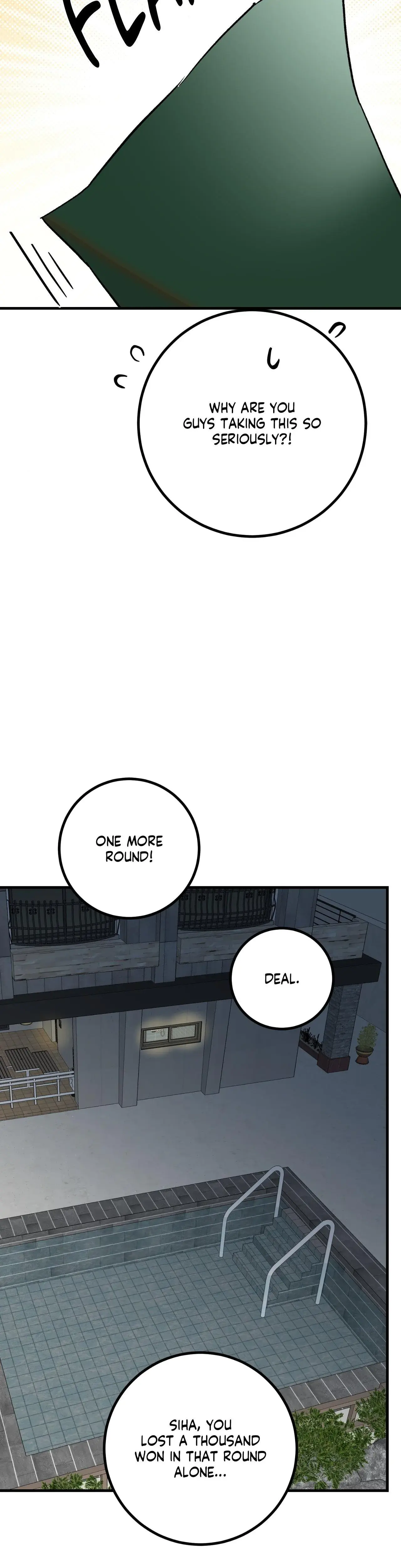 Threes A Nice Crowd Chapter 49 - Page 22