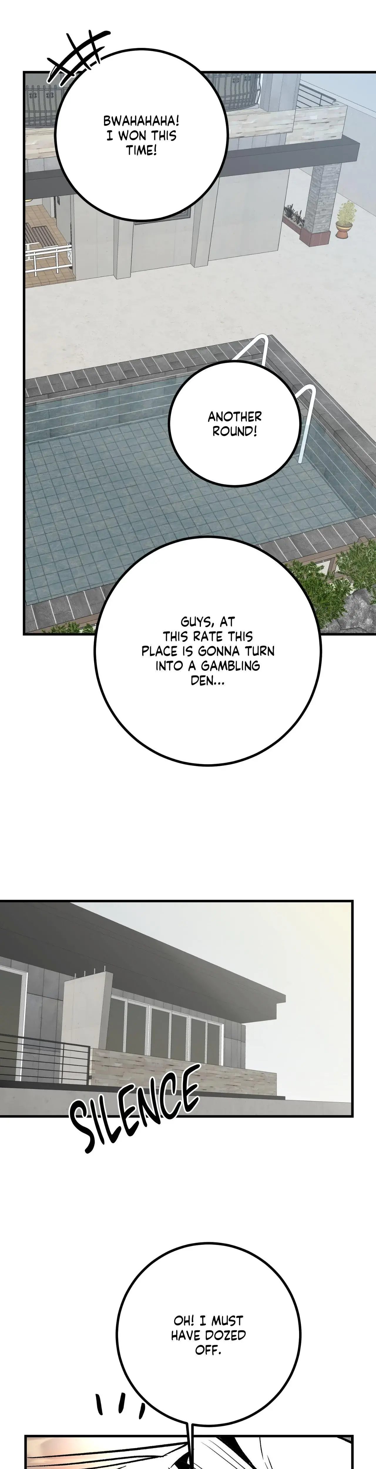 Threes A Nice Crowd Chapter 49 - Page 23