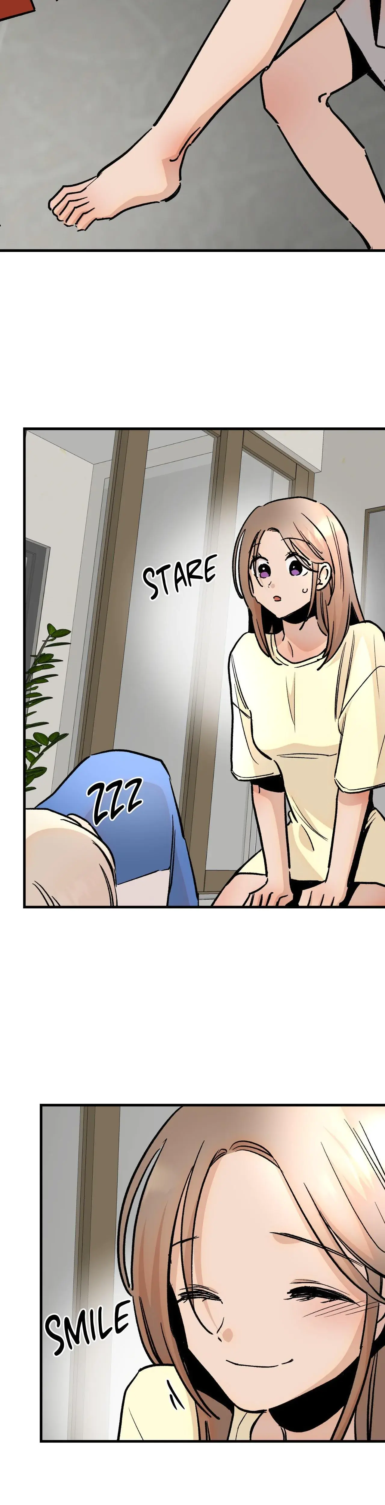 Threes A Nice Crowd Chapter 49 - Page 25
