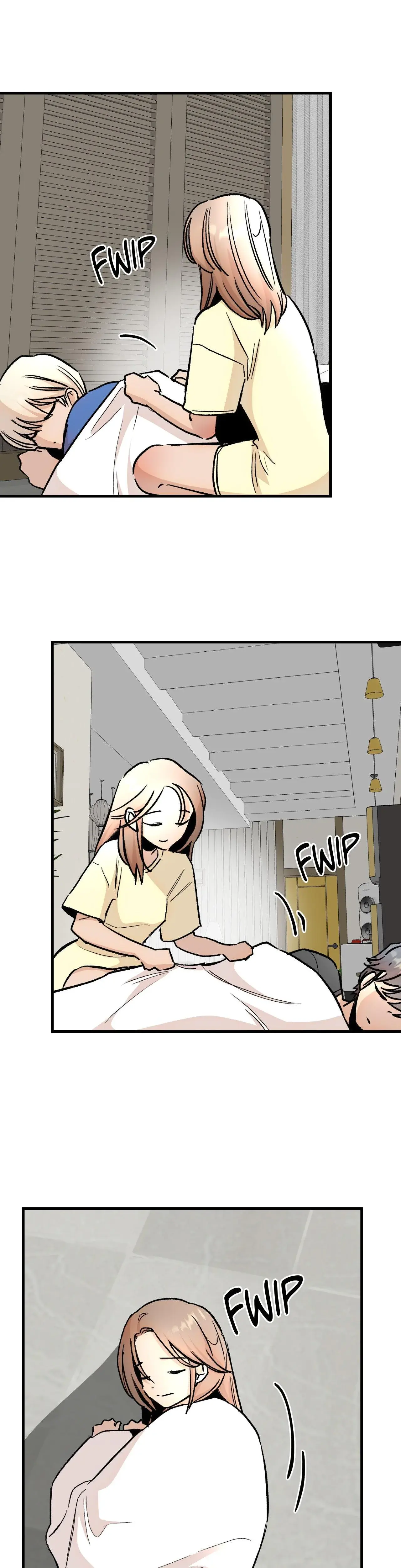 Threes A Nice Crowd Chapter 49 - Page 26