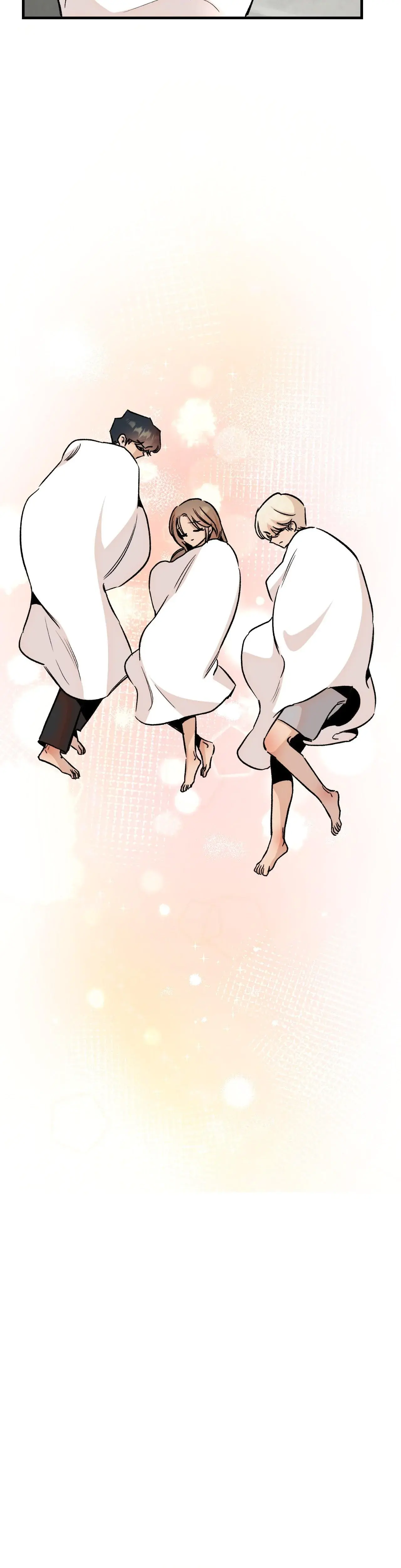 Threes A Nice Crowd Chapter 49 - Page 27