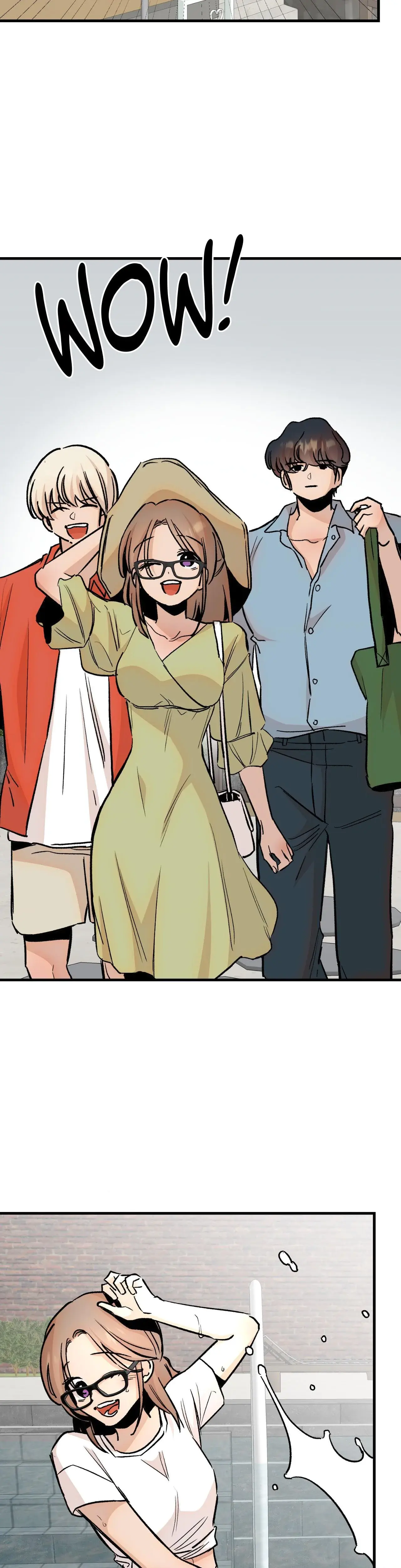 Threes A Nice Crowd Chapter 49 - Page 9