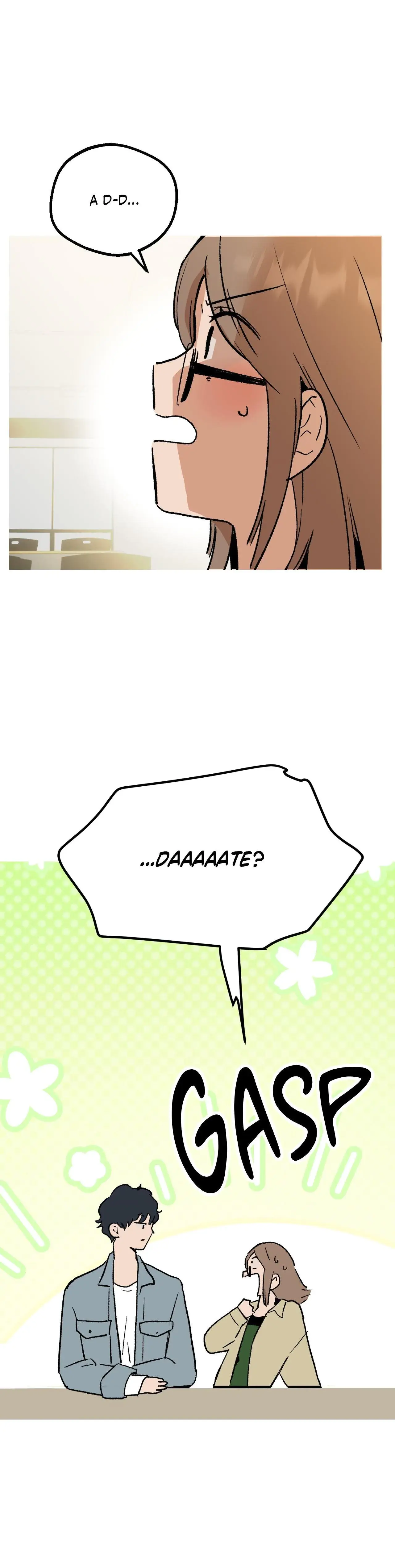 Threes A Nice Crowd Chapter 5 - Page 1