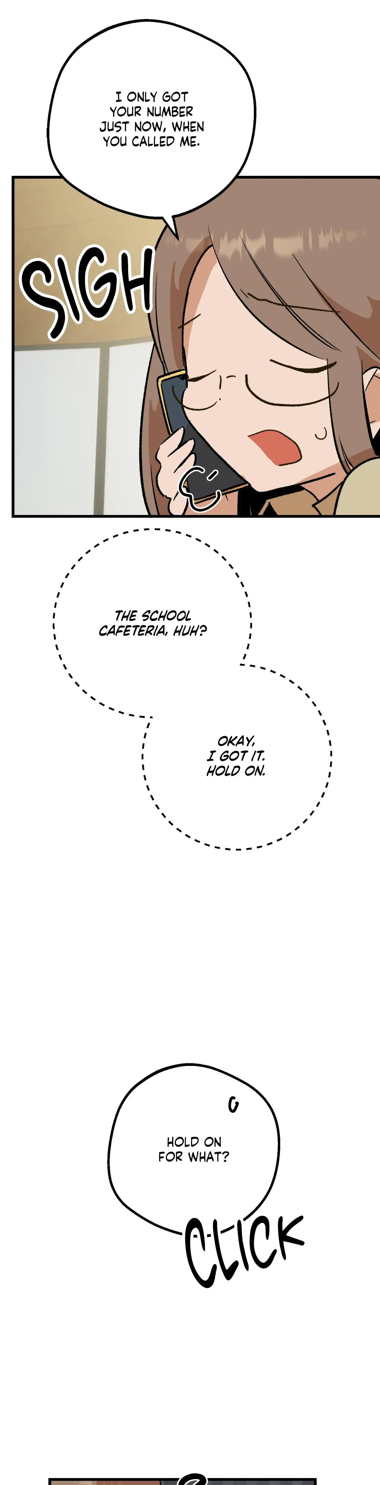 Threes A Nice Crowd Chapter 5 - Page 10