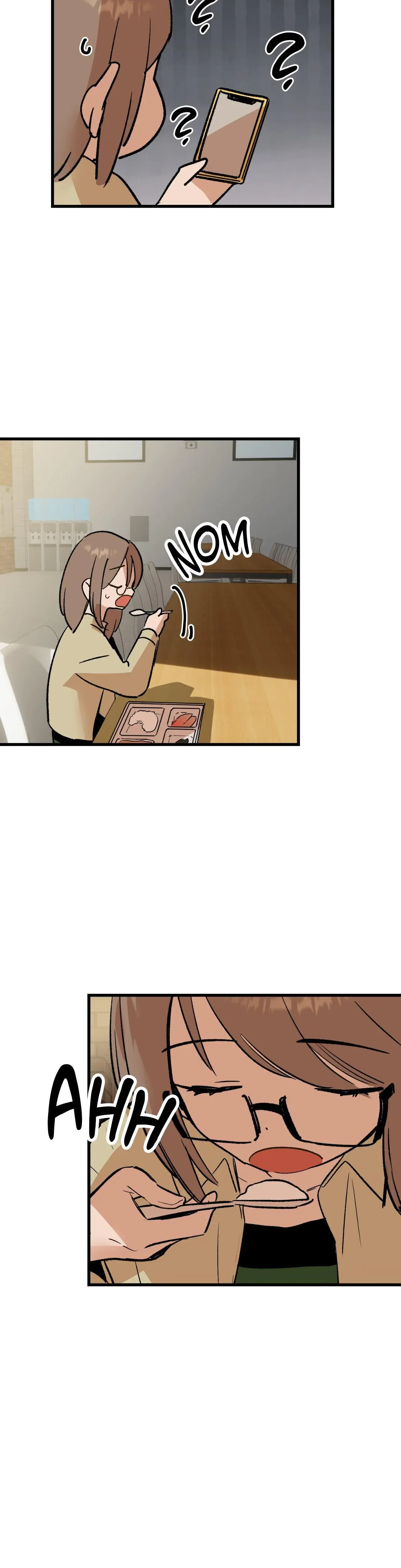 Threes A Nice Crowd Chapter 5 - Page 11