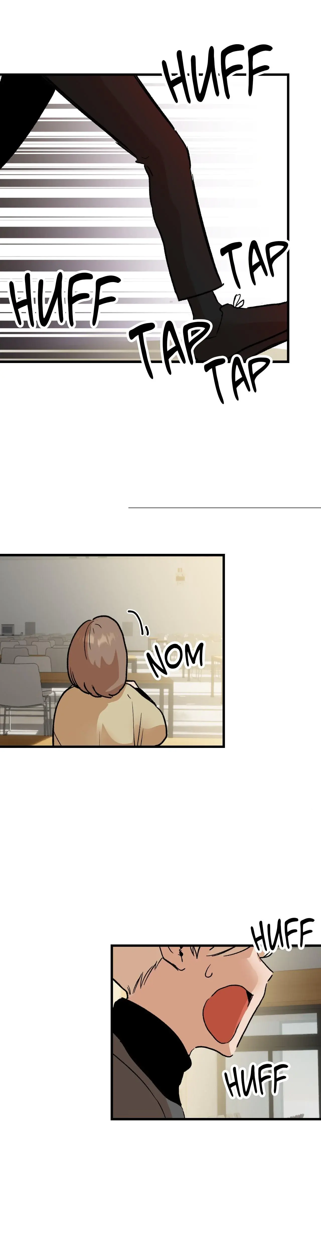 Threes A Nice Crowd Chapter 5 - Page 12