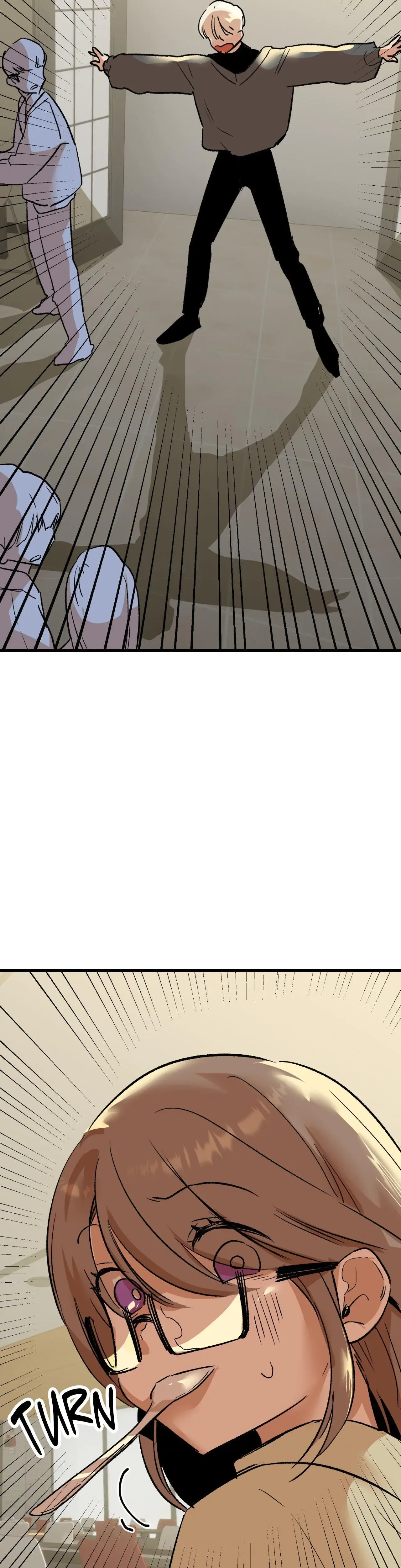 Threes A Nice Crowd Chapter 5 - Page 14