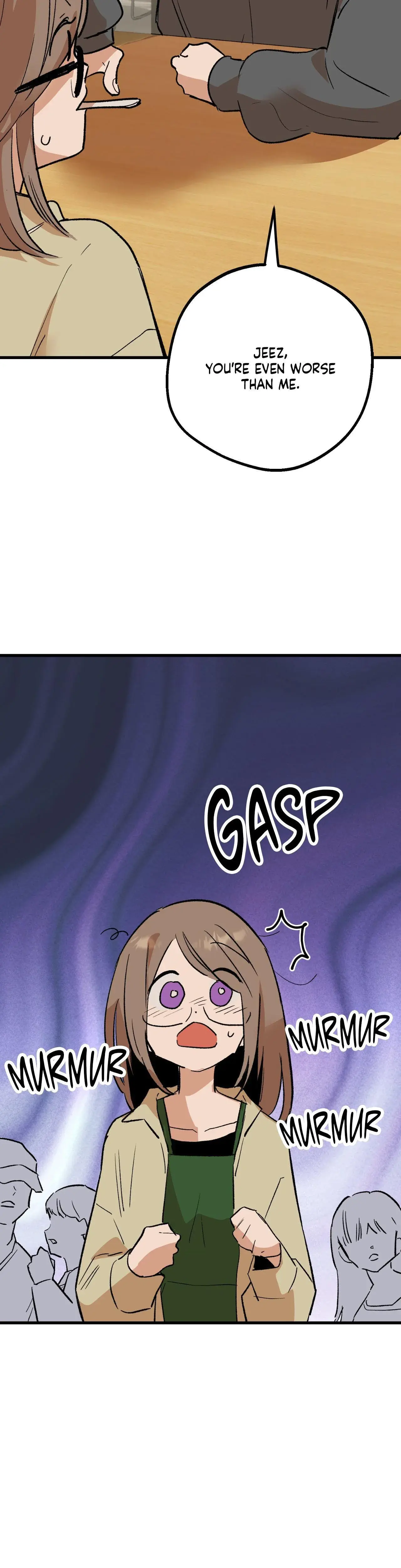 Threes A Nice Crowd Chapter 5 - Page 17