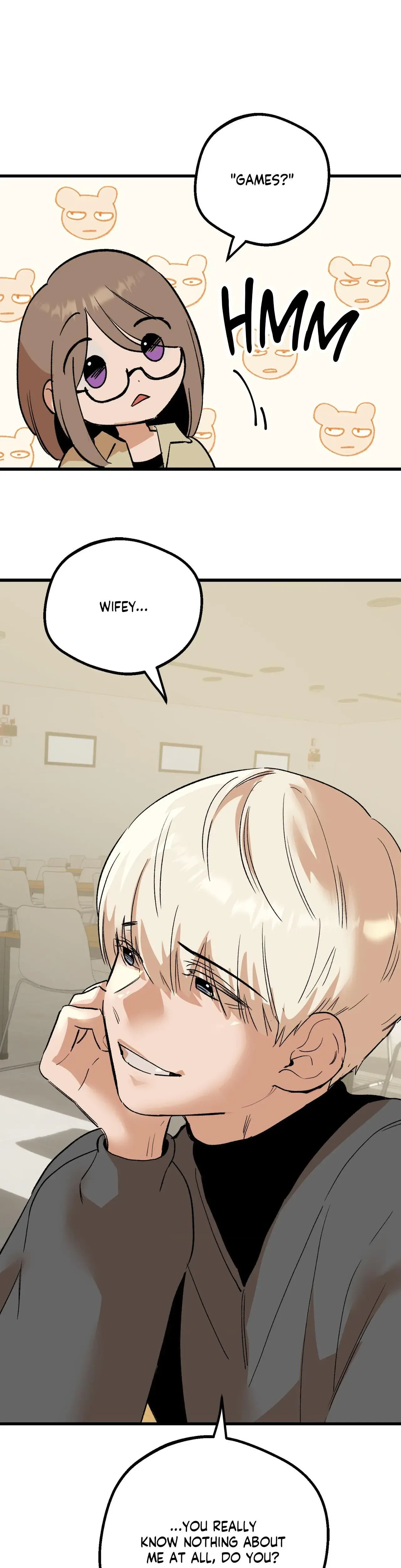 Threes A Nice Crowd Chapter 5 - Page 19