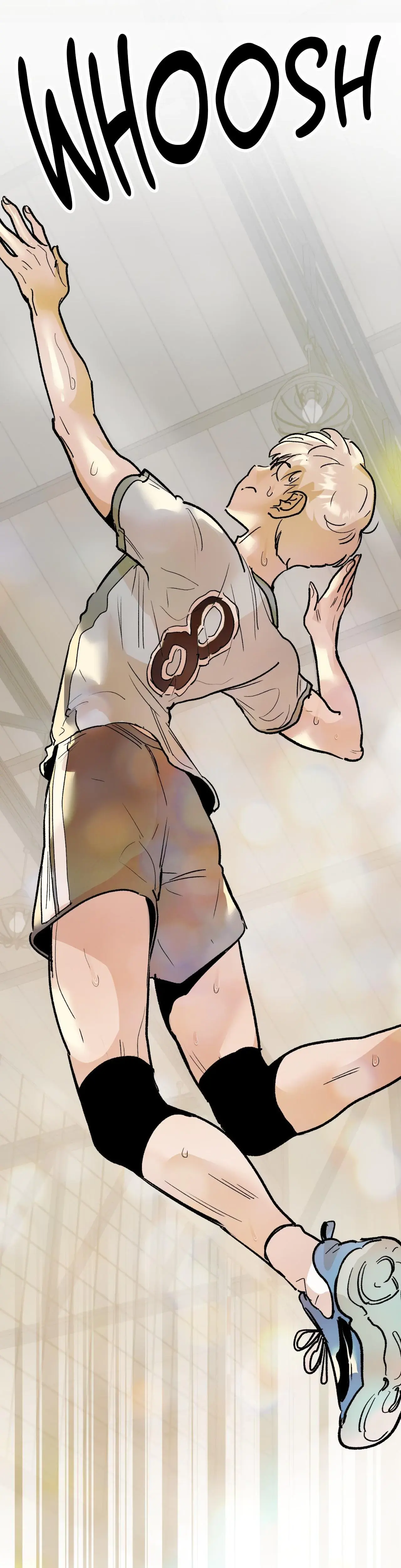 Threes A Nice Crowd Chapter 5 - Page 21