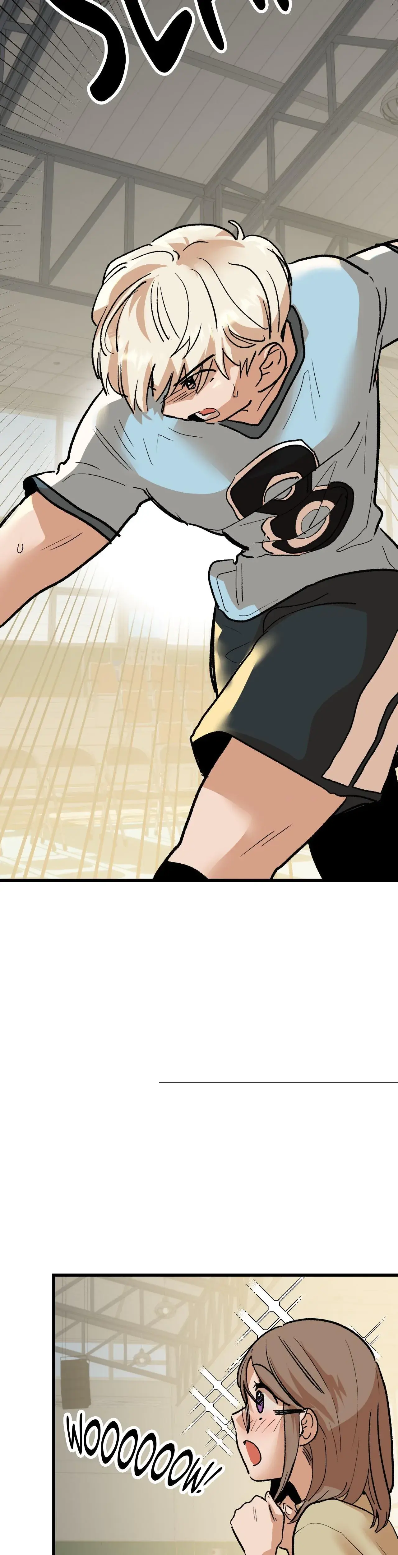 Threes A Nice Crowd Chapter 5 - Page 26