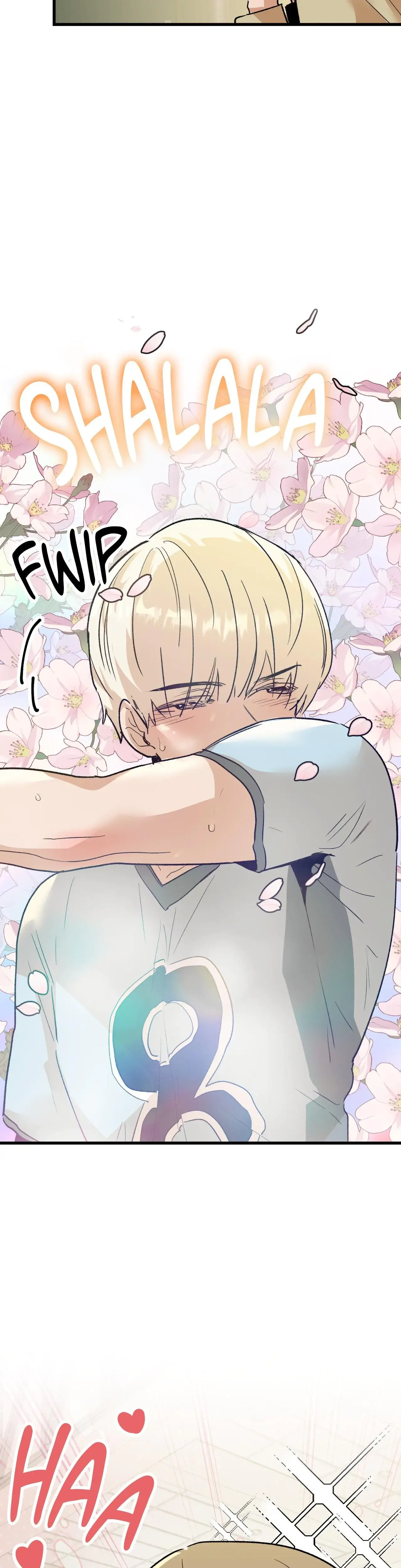 Threes A Nice Crowd Chapter 5 - Page 27