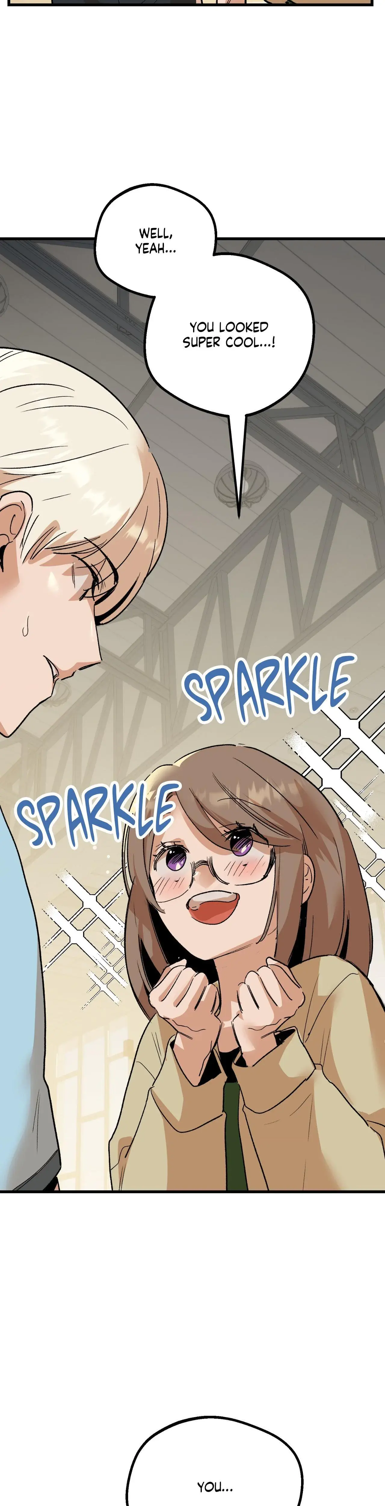 Threes A Nice Crowd Chapter 5 - Page 29