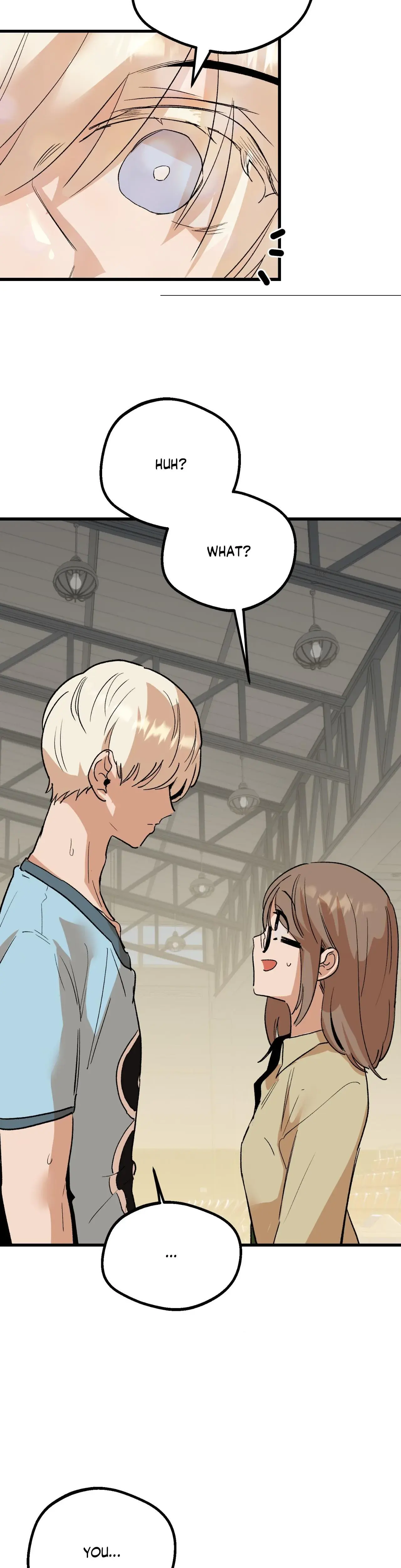 Threes A Nice Crowd Chapter 5 - Page 30