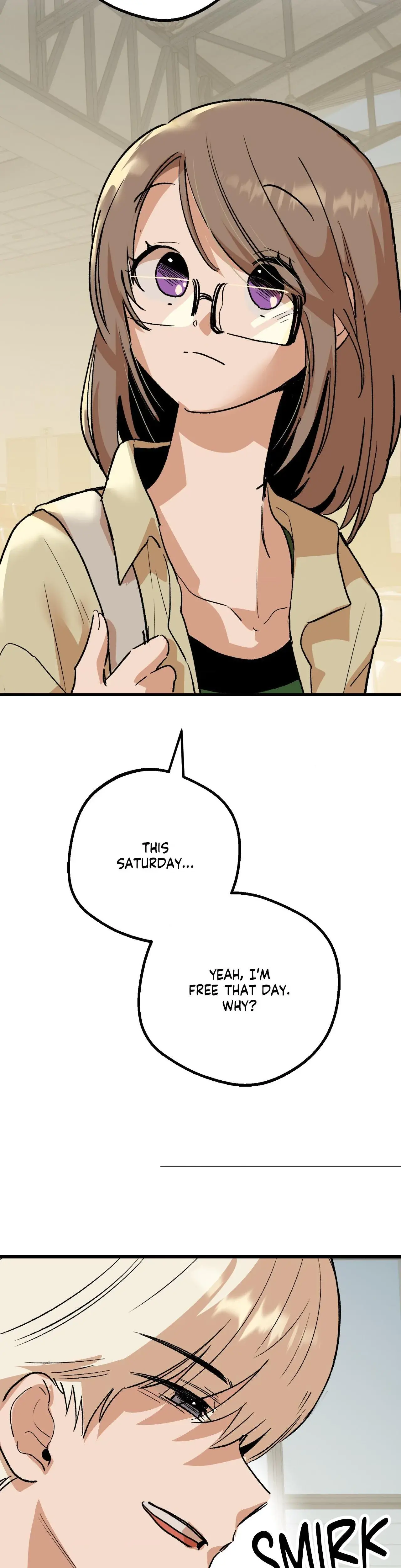 Threes A Nice Crowd Chapter 5 - Page 33