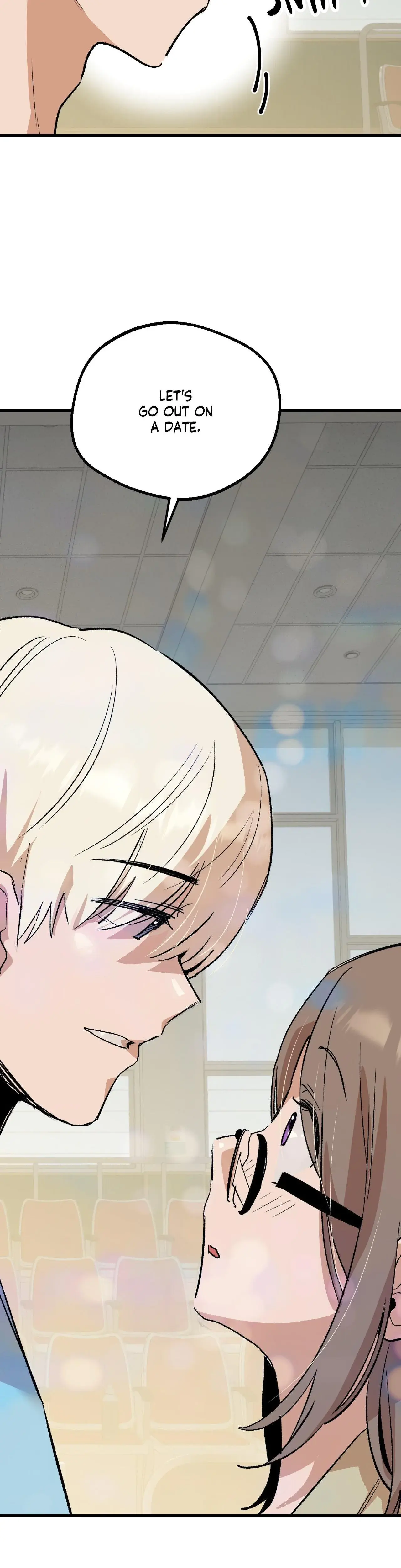 Threes A Nice Crowd Chapter 5 - Page 34