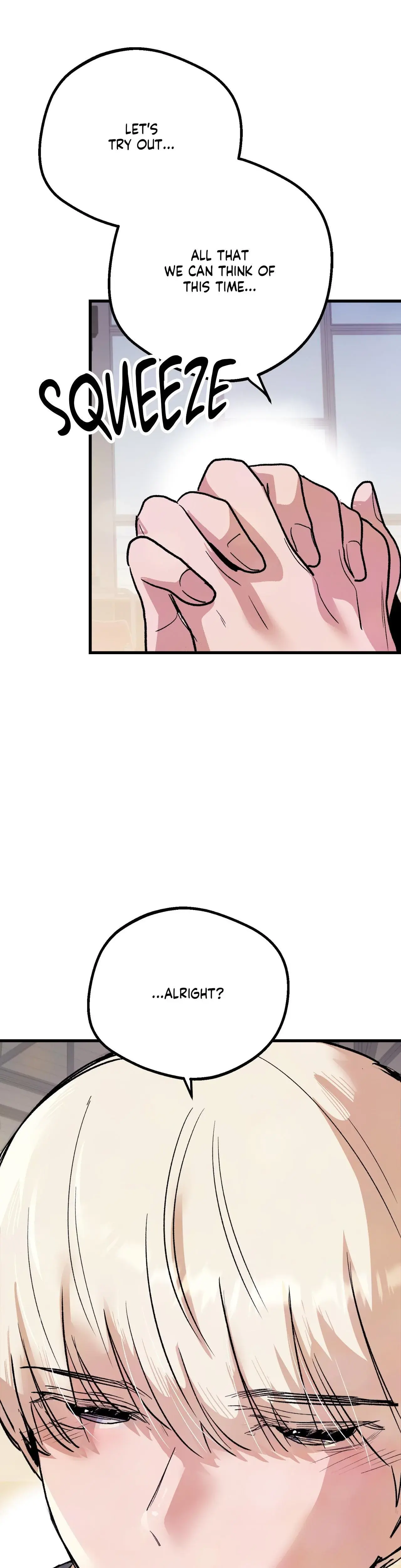 Threes A Nice Crowd Chapter 5 - Page 36