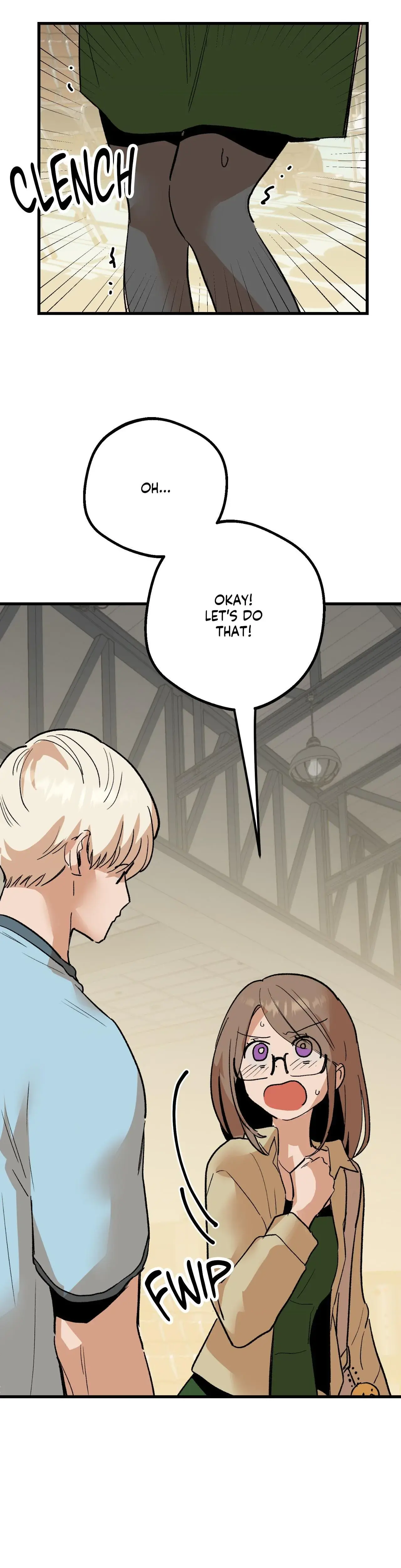Threes A Nice Crowd Chapter 5 - Page 38