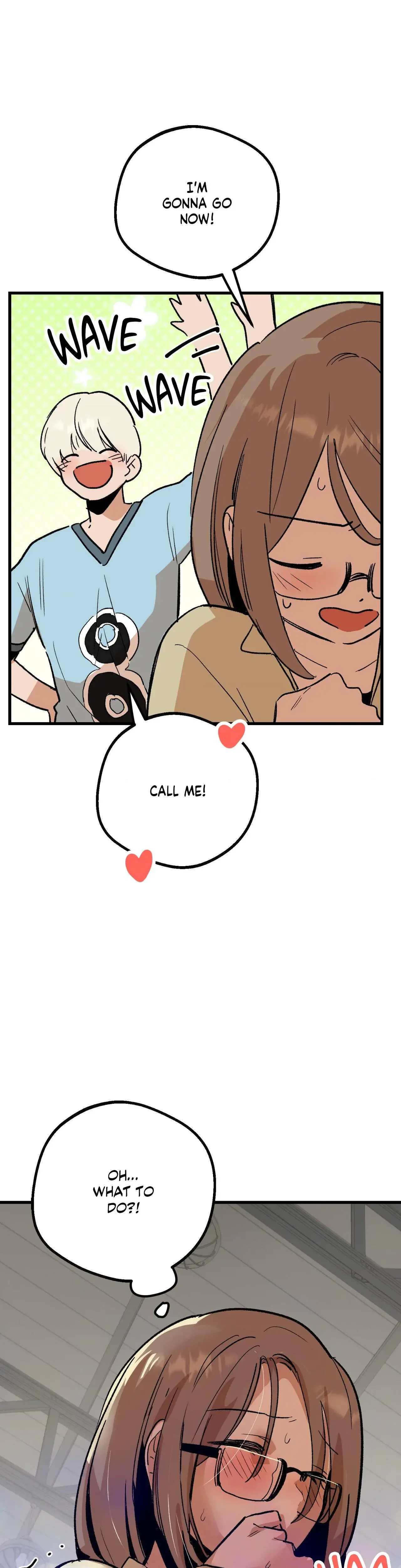 Threes A Nice Crowd Chapter 5 - Page 39