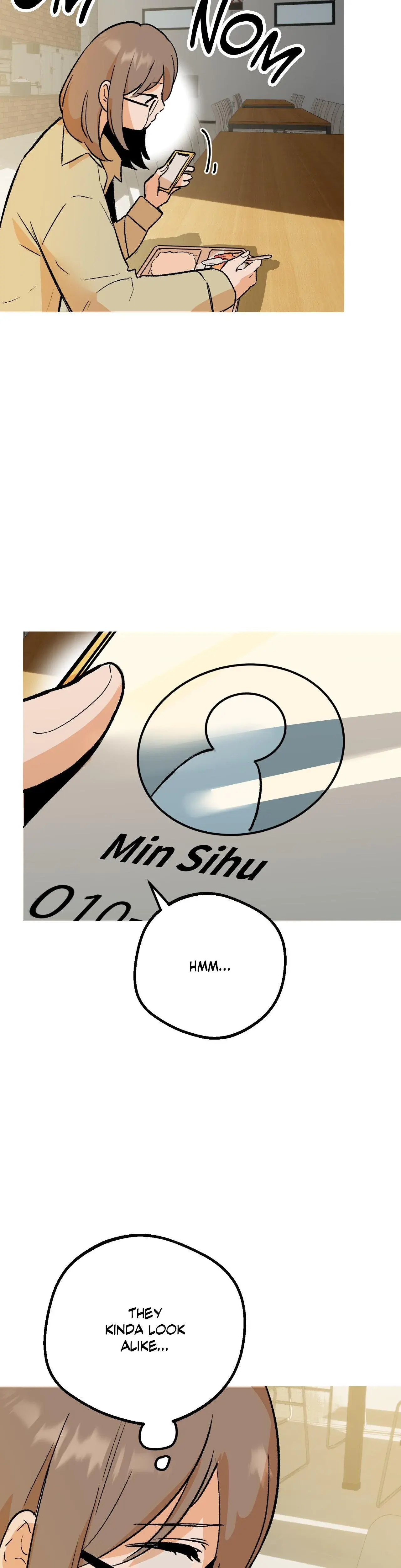 Threes A Nice Crowd Chapter 5 - Page 4