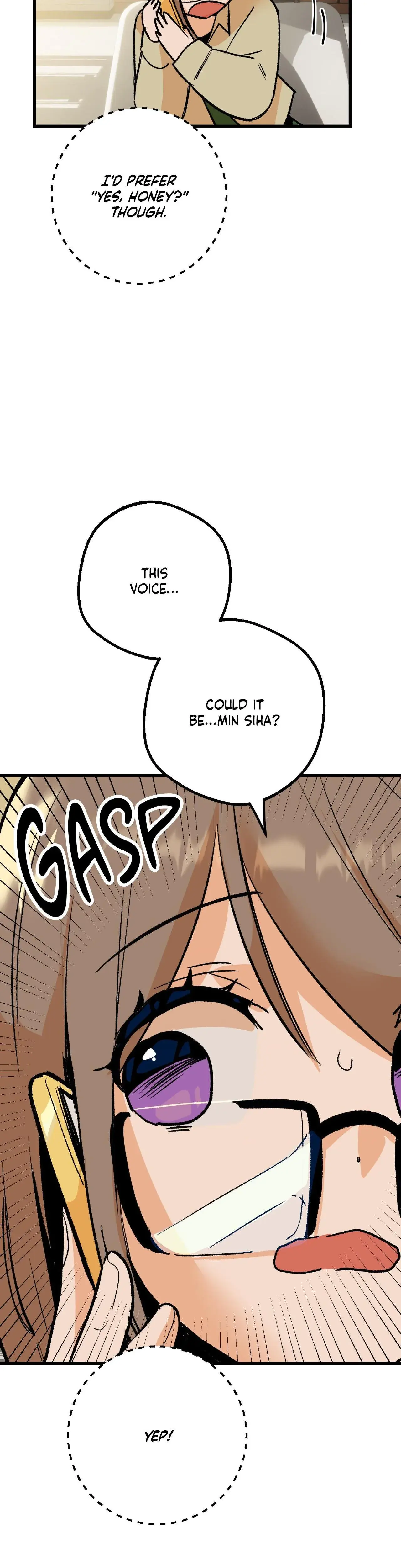 Threes A Nice Crowd Chapter 5 - Page 6