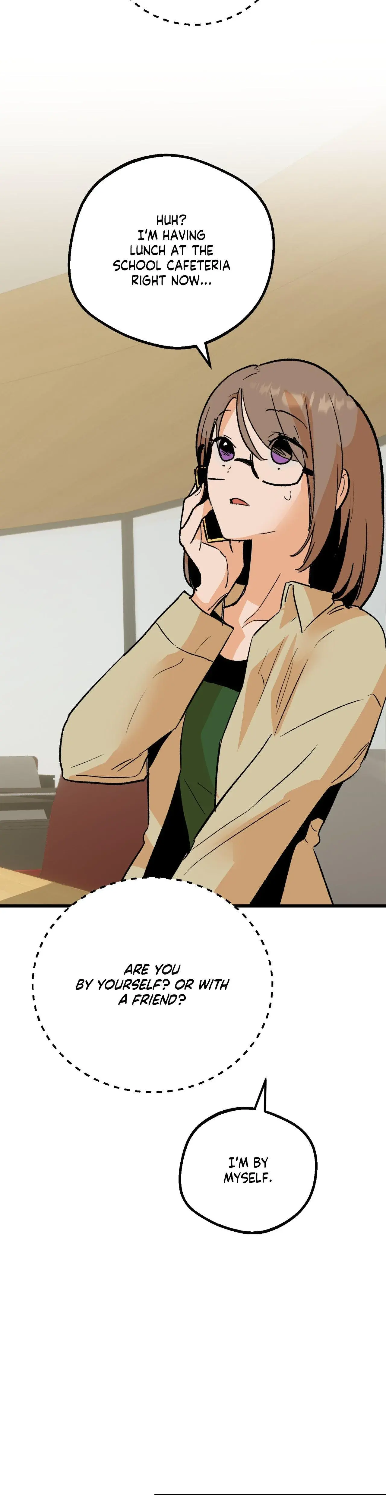 Threes A Nice Crowd Chapter 5 - Page 8