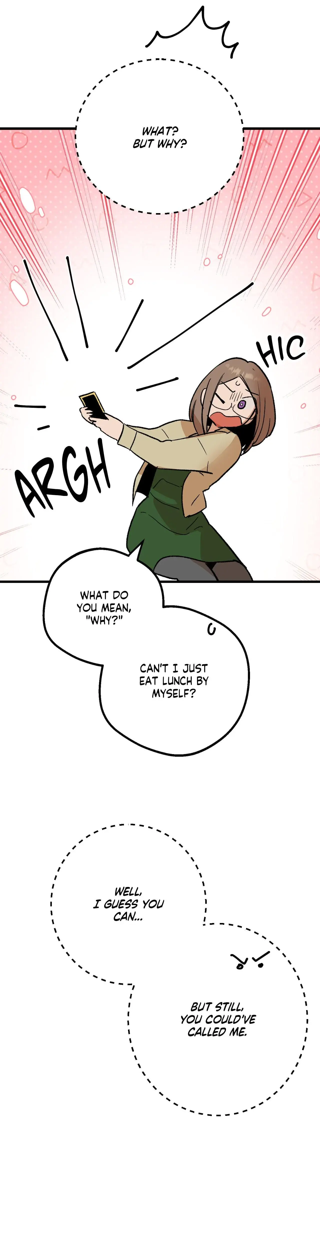 Threes A Nice Crowd Chapter 5 - Page 9