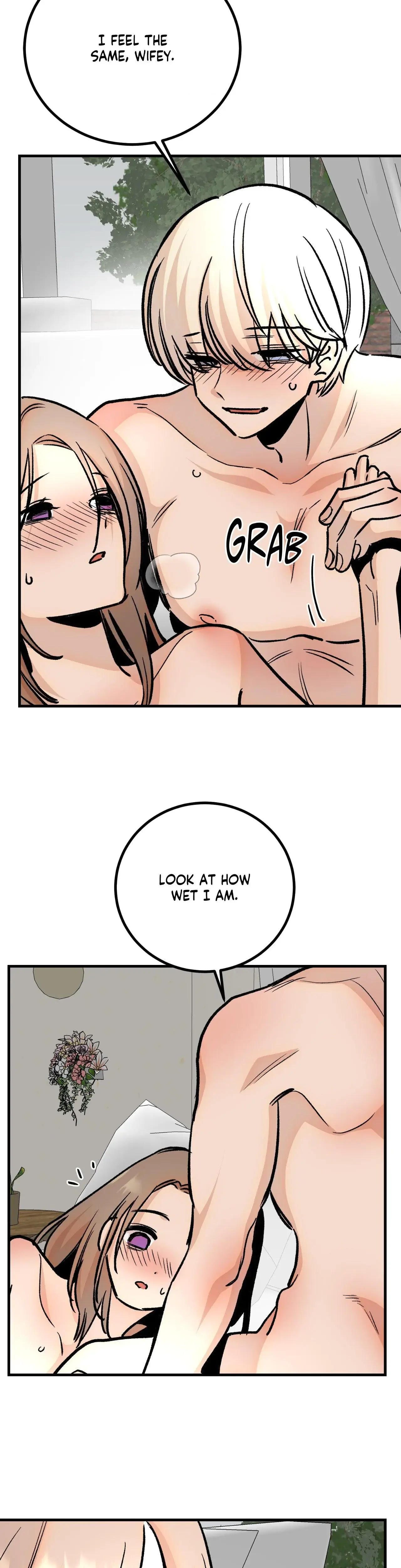 Threes A Nice Crowd Chapter 50 - Page 10