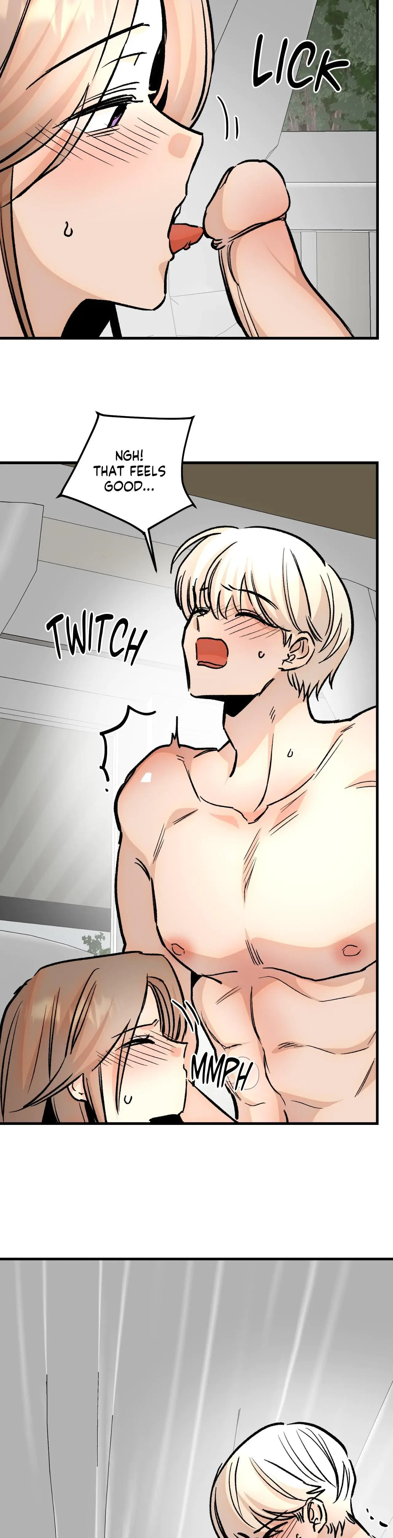 Threes A Nice Crowd Chapter 50 - Page 11