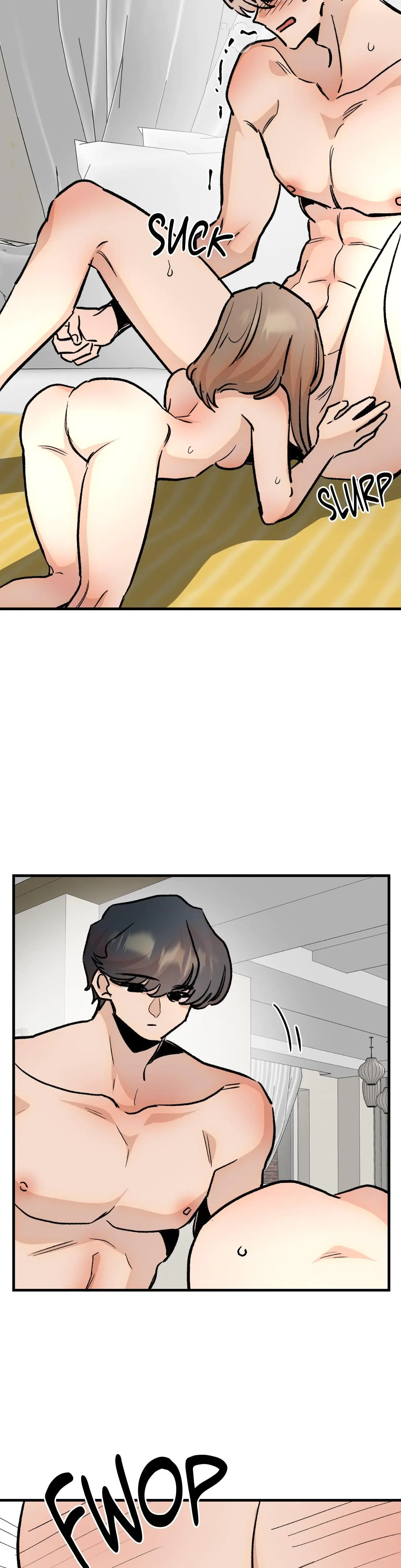 Threes A Nice Crowd Chapter 50 - Page 12