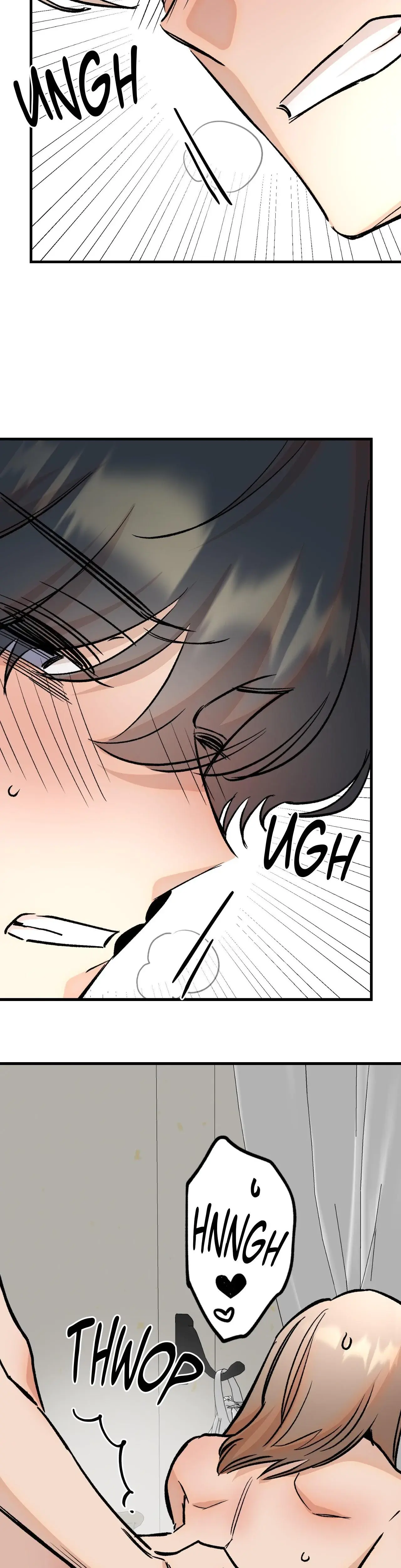 Threes A Nice Crowd Chapter 50 - Page 14